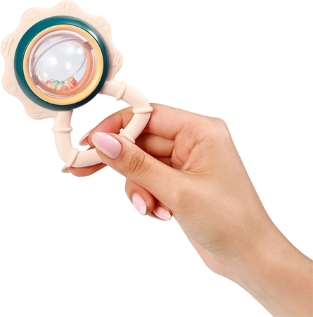 Delicato tintinnio per la stimolazione sensoriale