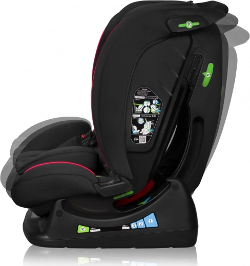 Comfort grazie alla Memory Foam e alle regolazioni