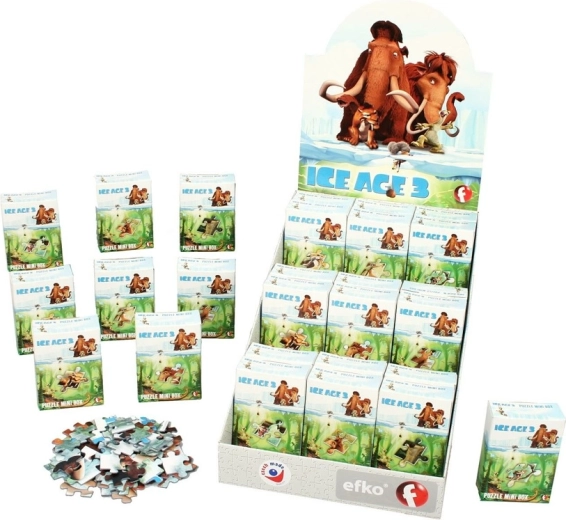 Mini puzzle L’era glaciale 3