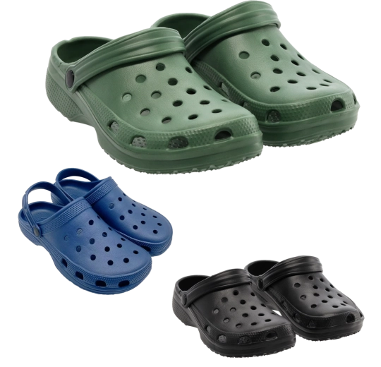 Cinturino posteriore bifunzionale per un passo sicuro