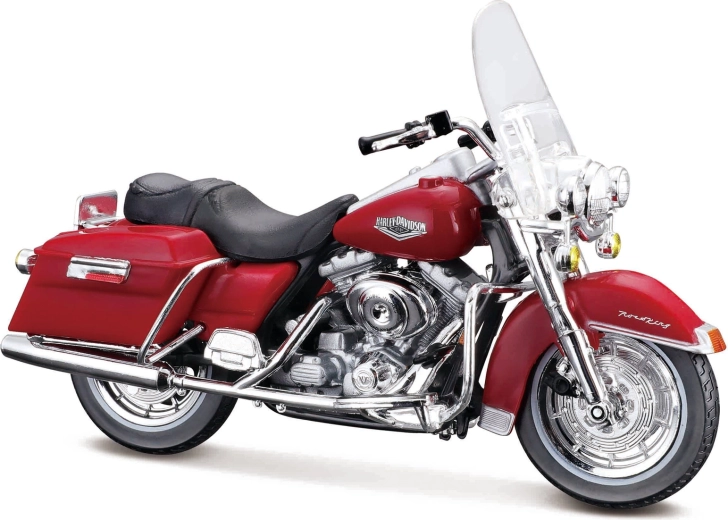 Maisto Harley-Davidson 1999 FLHR Road King motocicletta 1:18