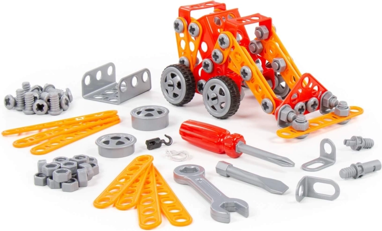 Tutto il necessario in un’unica confezione