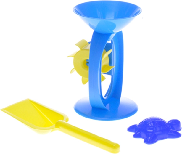 Dolce formina per tortine di sabbia