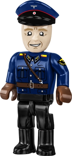 2 minifigure per un’atmosfera ancora più realistica