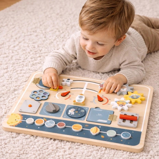 Gioco per la motricità fine