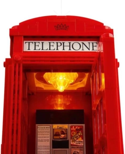 Mattoncino luminoso per un’illuminazione d’effetto