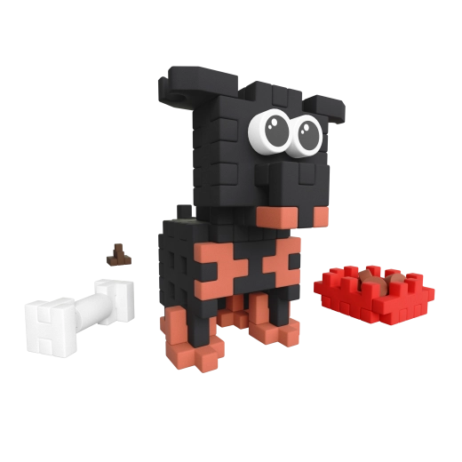 Collegamento facile Mini Waffle