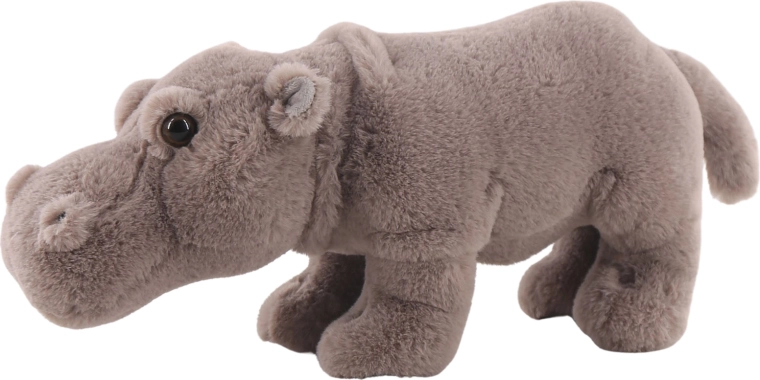 Ippopotamo di peluche 31 cm Sparkys
