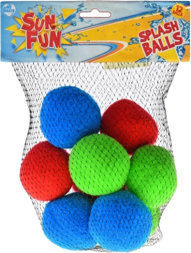 Galleggianti e facilmente visibili in acqua