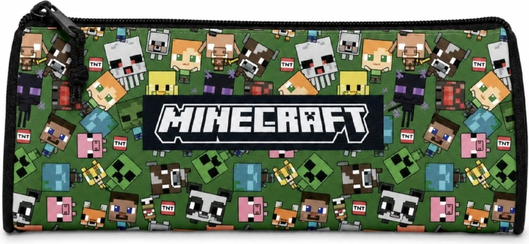 Astuccio scolastico Minecraft