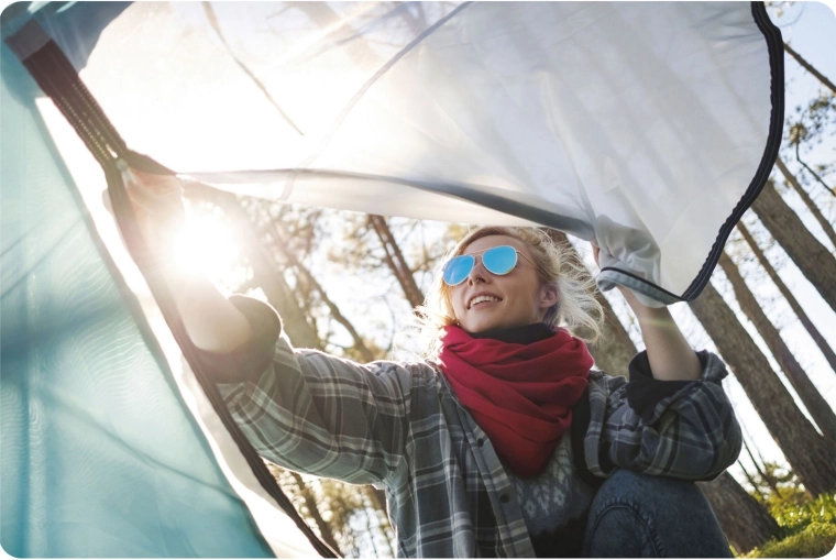 Montaggio rapido e semplice