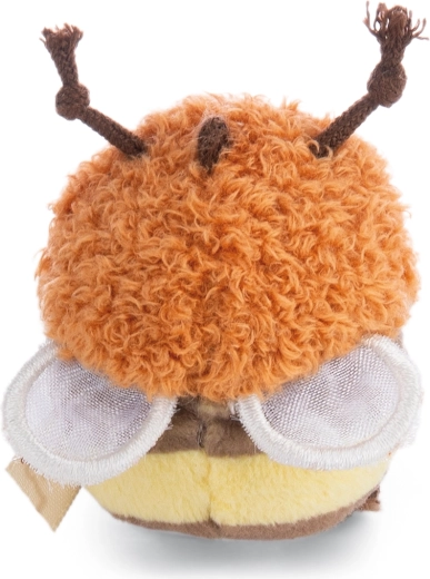 Peluche morbido e dettagli teneri del bombo