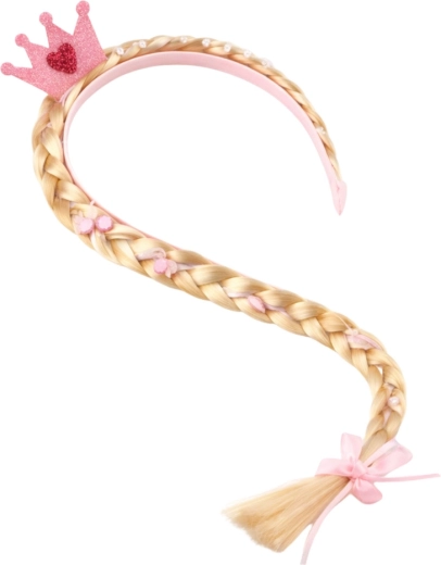 Un look da principessa in un attimo