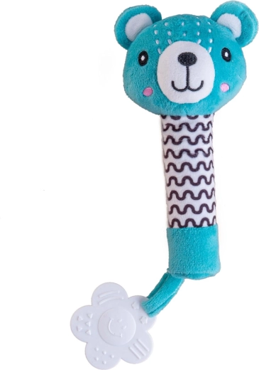 Facile da afferrare e peluche morbido