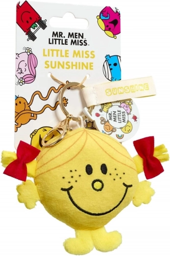 Facile da agganciare a chiavi, borsa e zaino