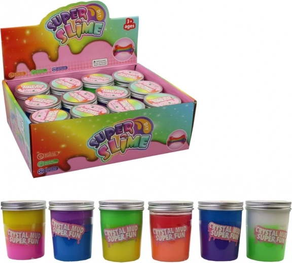 Plastilina arcobaleno per bambini