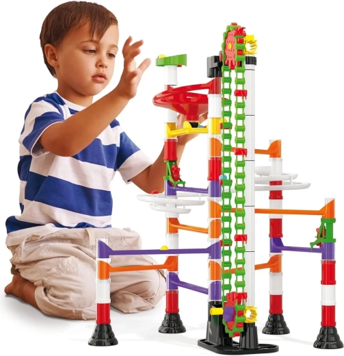 Costruzioni creative con 150 pezzi