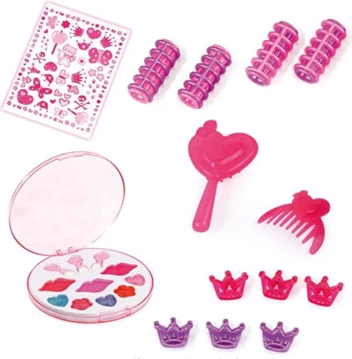 Ricchi accessori inclusi nella confezione
