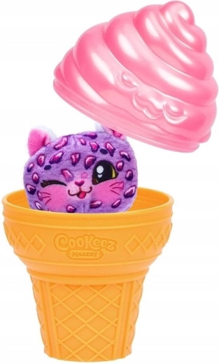 Sorpresa di peluche all’interno