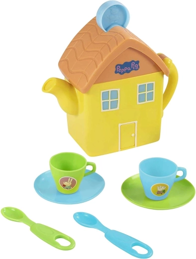 Set completo per il tea party dei bambini