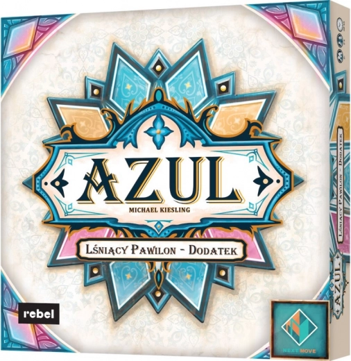 Gioco Azul: Padiglione Splendente