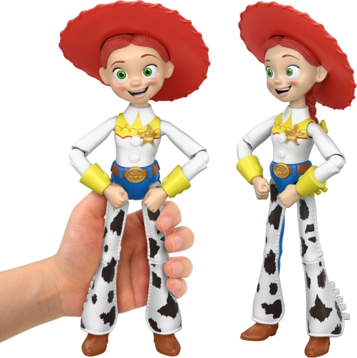 Disney Toy Story Jessie action figure danzante 30 cm