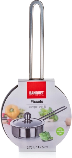 Uso universale su tutti i piani cottura