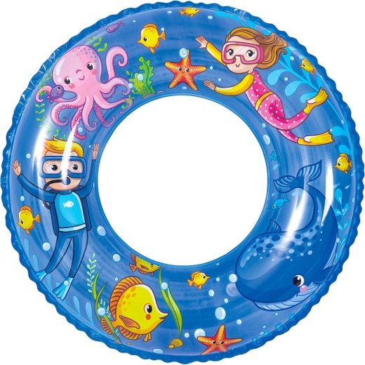 Vinile resistente per un galleggiamento affidabile