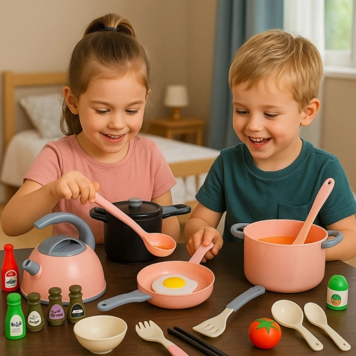 Ideale per il gioco di ruolo e la collaborazione