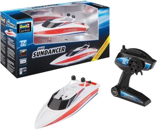 Revell RC motoscafo Sundancer 2,4 GHz