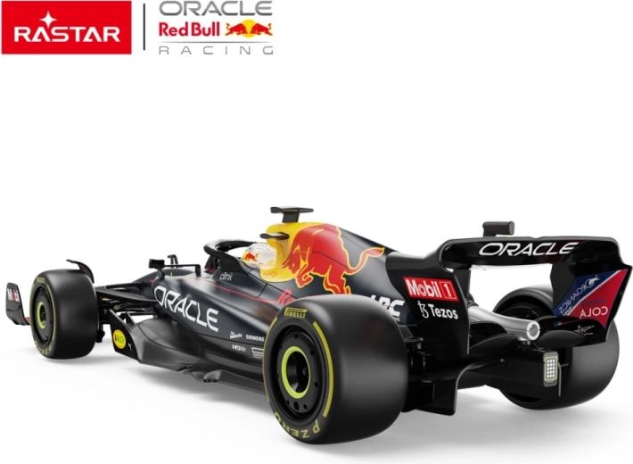 Fedele look da gara F1