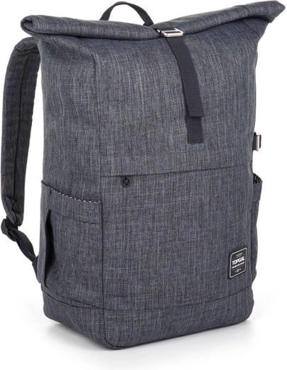 Zaino rolltop leggero da città Topgal Ezra