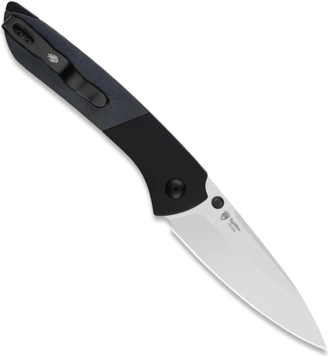 EDC comodo: thumb stud, liner lock e clip deep carry