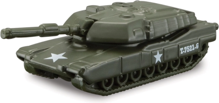 Aspetto militare dettagliato