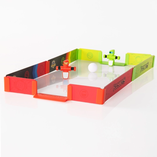 Mini stadio da tavolo con sponde