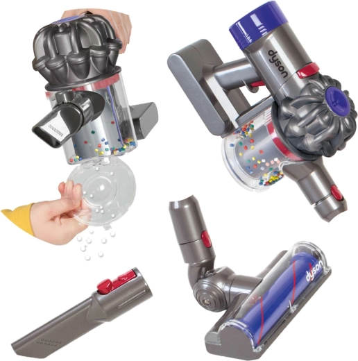 Design DYSON realistico per un gioco autentico