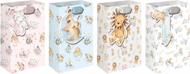 Borsa regalo misura L