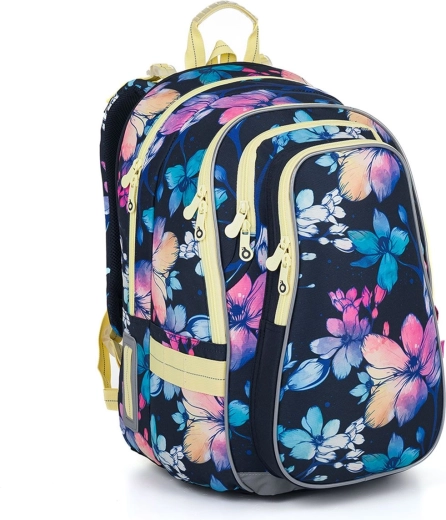 Zaino scolastico Sakura in fiore Topgal Lynn