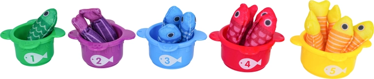 Imparare colori e numeri giocando