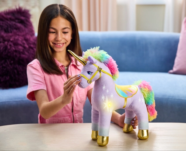 Luce magica al tocco