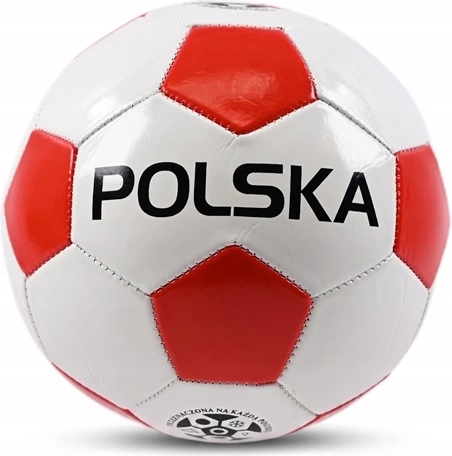 Pallone da calcio Polonia misura 5 (260–280 g)