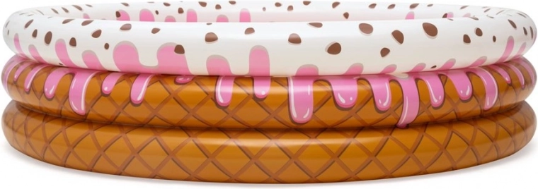 Design giocoso a donut che i bambini adorano