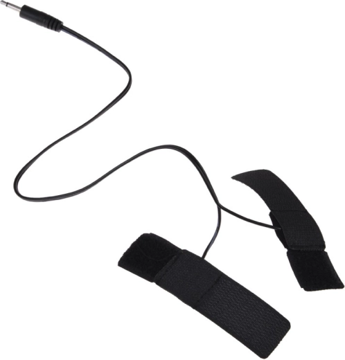 Comode fasce per le dita con chiusura a strappo