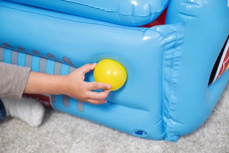 25 palline colorate per sviluppare le abilità