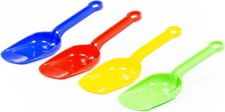 Paletta per sabbia 18 cm