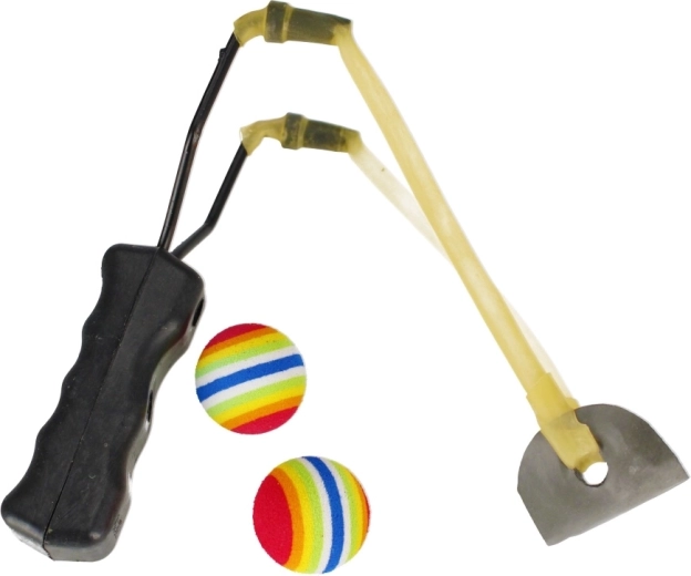 Impugnatura ergonomica per una presa sicura