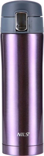 Thermos NILS Camp 430 ml viola