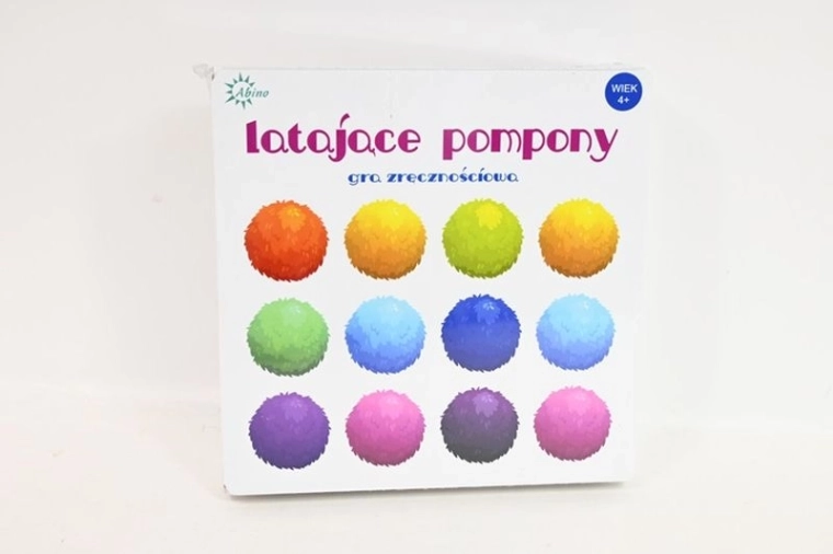 Pompon volanti
