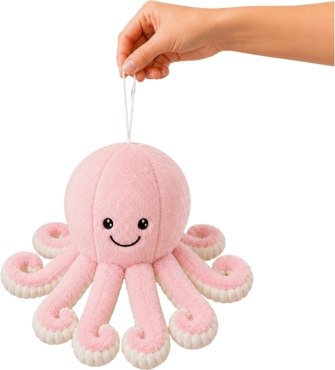 8 tentacoli elastici per più divertimento