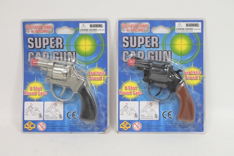 Pistola metallica per bottoni a pressione S-8001